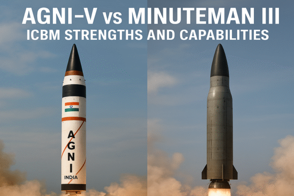 Agni-V Missile Capabilities