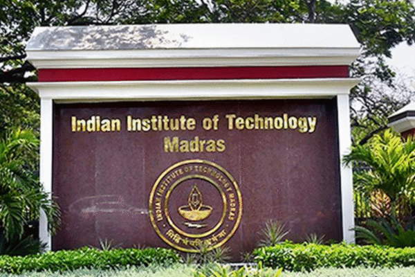 IIT Madras NIRF 2025 ranking