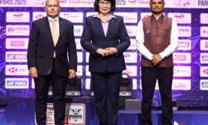2026 badminton world championships India