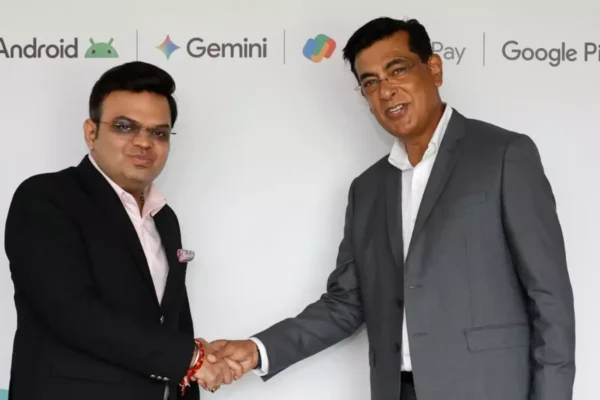 ICC Google Partnership