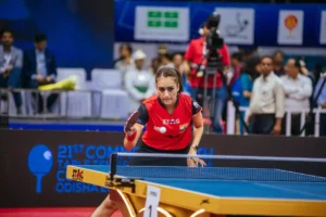 Asian Table Tennis Championships 2025