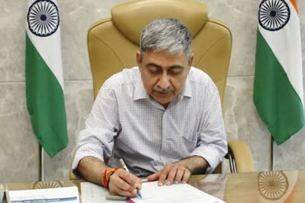 Rajit Punhani FSSAI CEO 2025