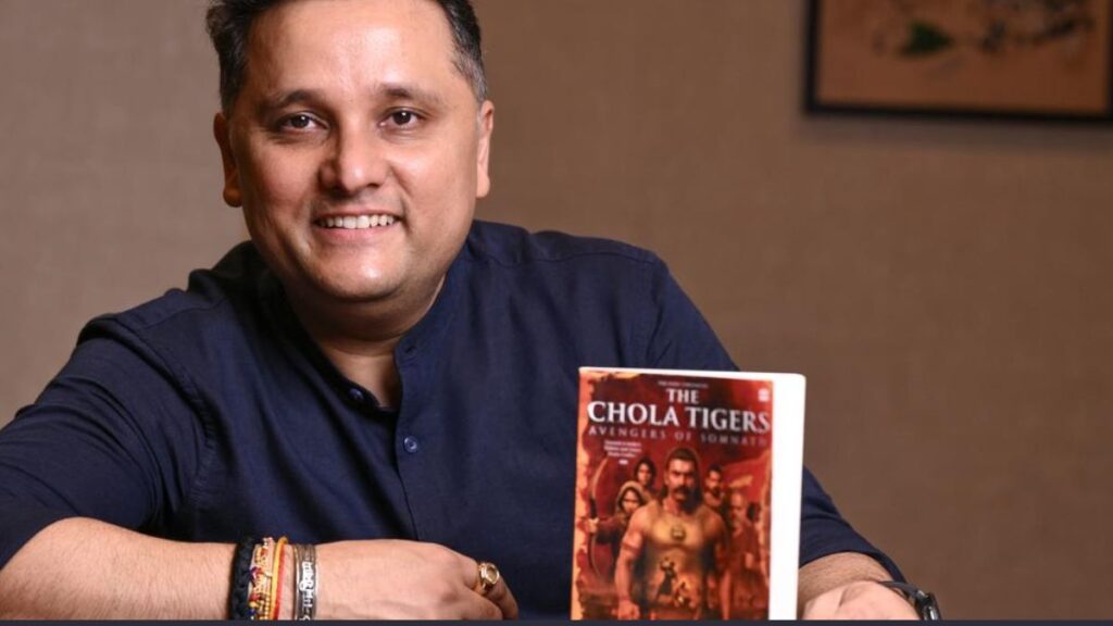 Amish Tripathi new novel 2025