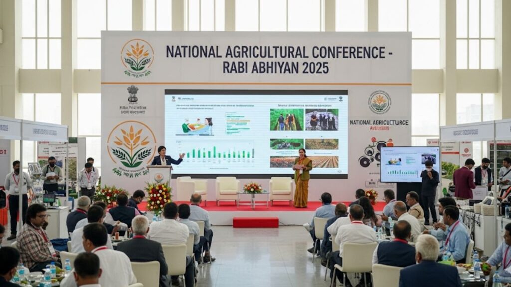 Rabi Abhiyan 2025 Conference