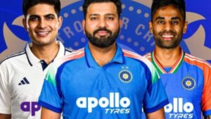 Apollo Tyres Team India sponsorship