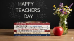 Best Books for Teacher