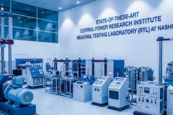 CPRI Regional Testing Laboratory Nashik
