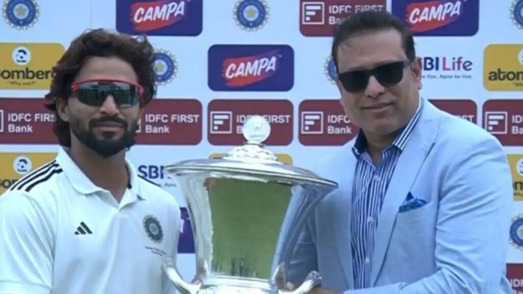 Central Zone Duleep Trophy 2025