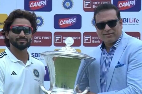 Central Zone Duleep Trophy 2025