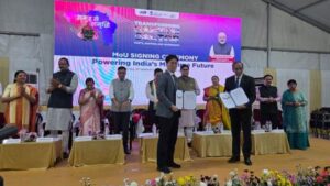 Cochin Shipyard HD Korea MoU