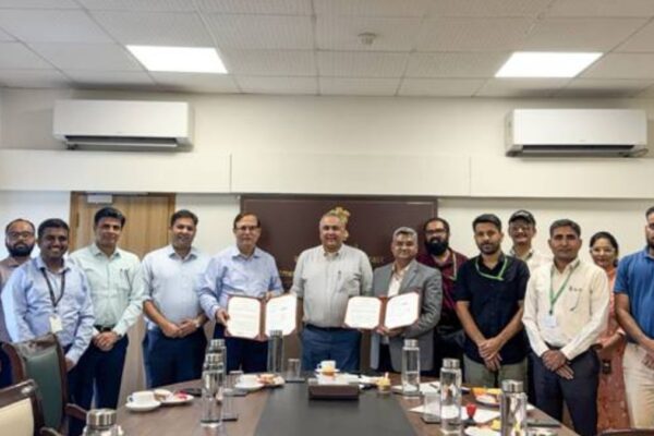 Department of Posts DIGIPIN partnership