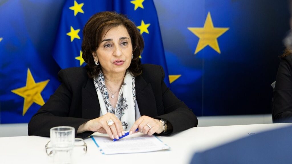 UN Women Executive Director Dr. Sima Bahous