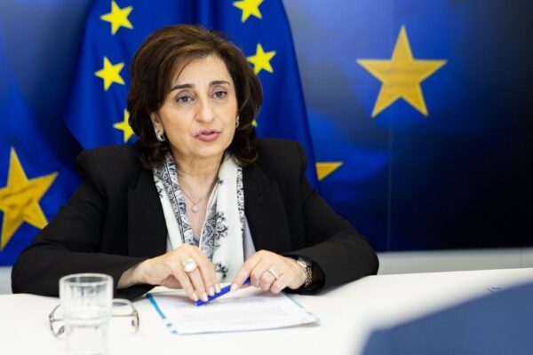 UN Women Executive Director Dr. Sima Bahous