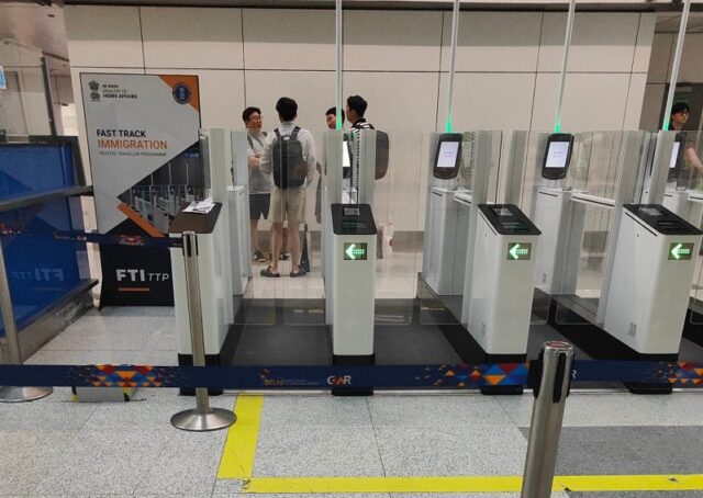 Fast Track Immigration