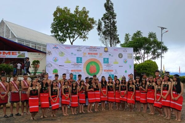 Sirarakhong Hathei Chilli Festival