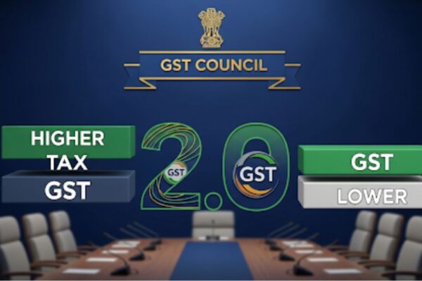 GST Two-Tier Regime 2025