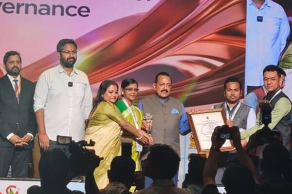 National e-Governance Awards 2025 Winners