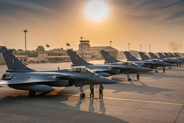 India Rafale jet deal 2025