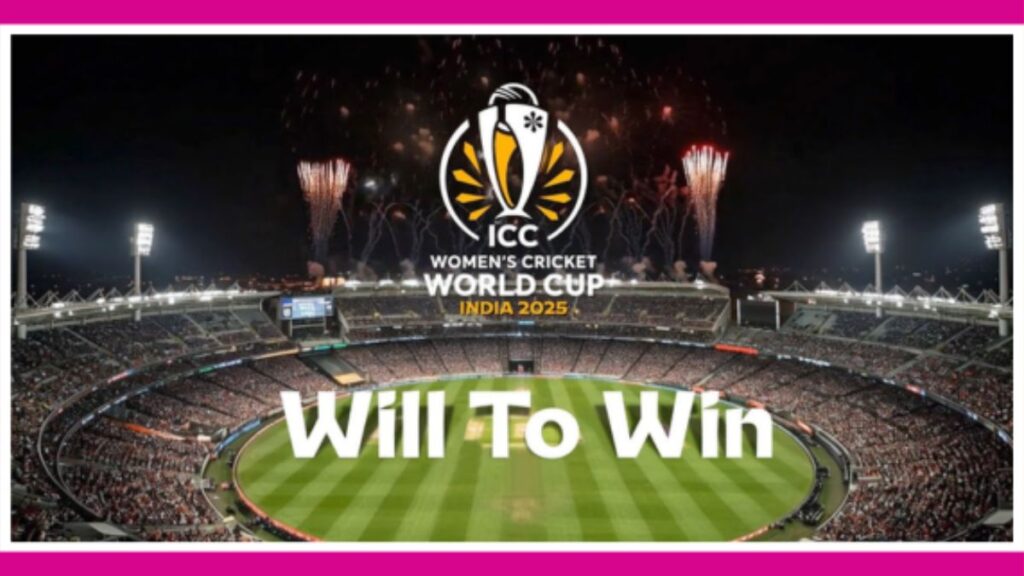 Women’s Cricket World Cup 2025