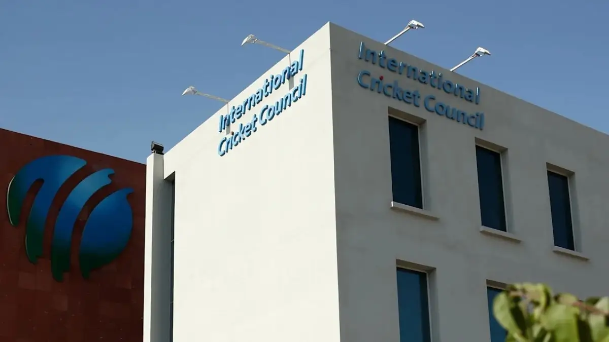 ICC suspends USA Cricket