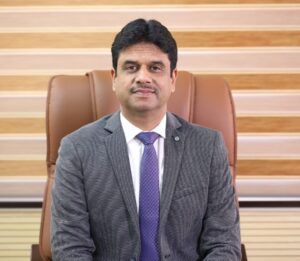 Bhupender Gupta Appointed CMD NHPC 2025
