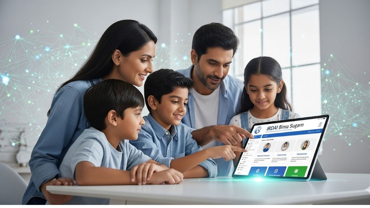 Bima Sugam Digital Insurance