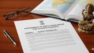 ICCR Scholarship Details