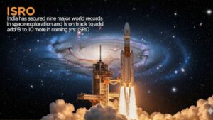 India space world records