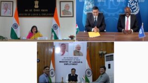 India ILO MoU
