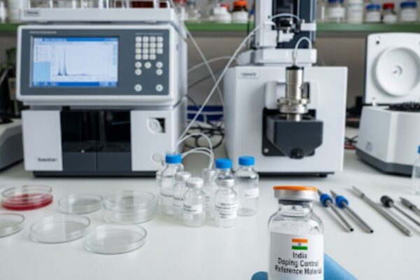 Methandienone LTM anti-doping