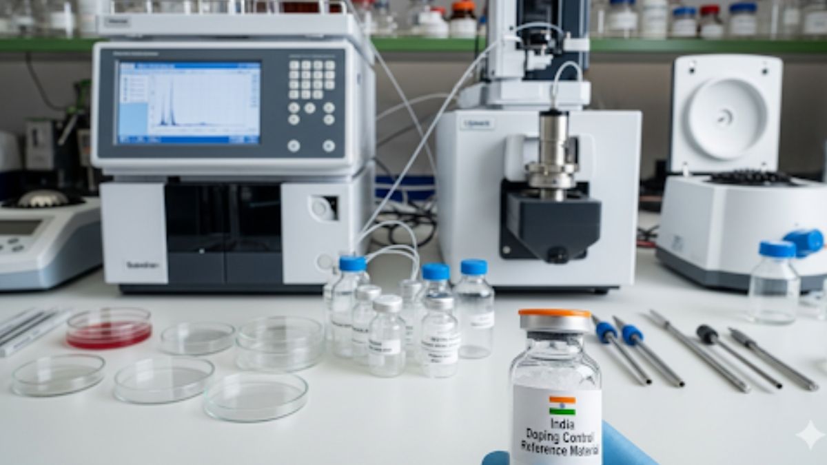 Methandienone LTM anti-doping