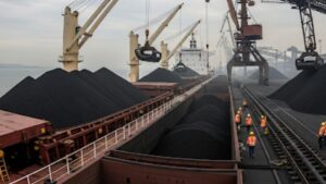 India coal import statistics 2025