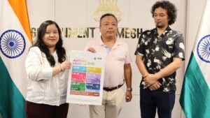 Meghalaya Autumn Calendar 2025 festivals