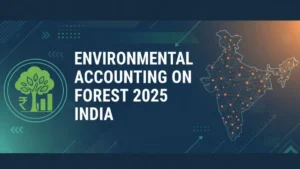 India forest accounting report 2025