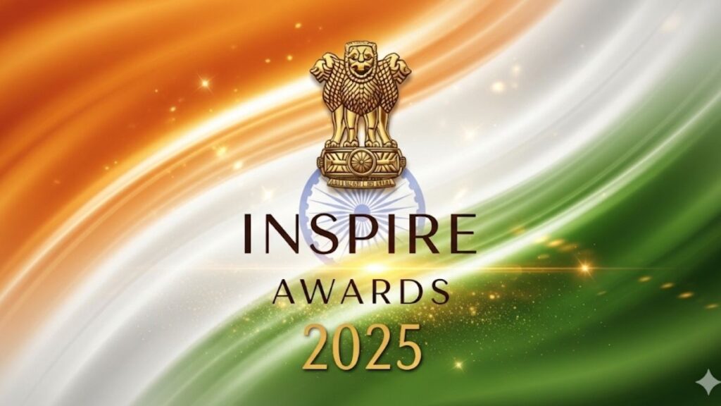 Muzaffarpur Tops INSPIRE Award 2025