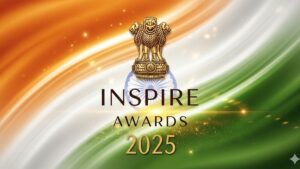 Muzaffarpur Tops INSPIRE Award 2025