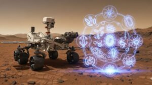 NASA Perseverance Mars discovery 2025