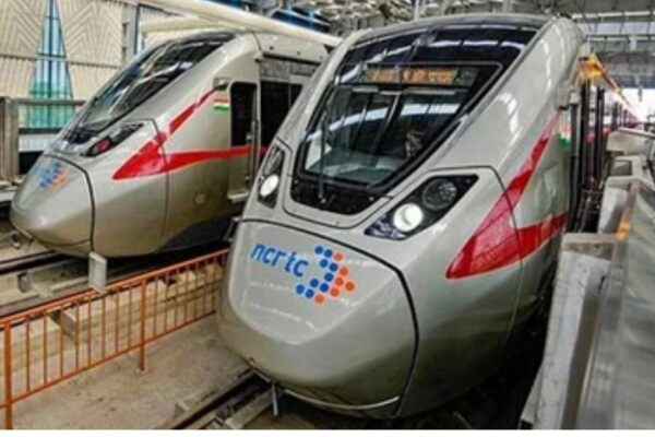 Namo Bharat fastest train