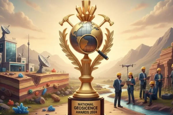 National Geoscience Awards 2024