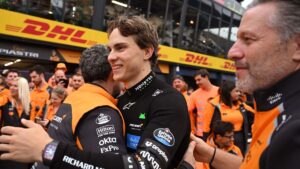 Oscar Piastri Dutch Grand Prix 2025