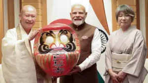 Daruma Doll Symbolism