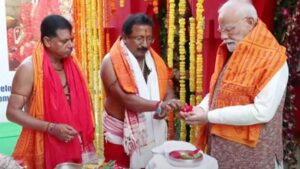 Tripura Sundari Temple redevelopment