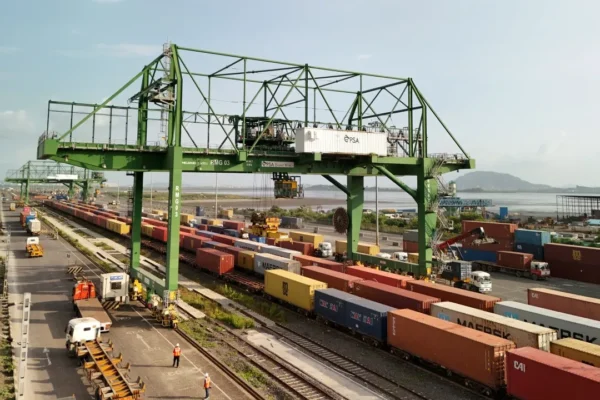 PSA Mumbai Terminal Phase‑II