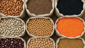 NITI Aayog pulses strategy