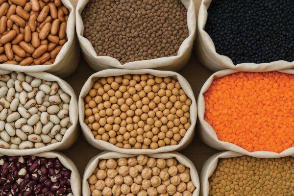 NITI Aayog pulses strategy