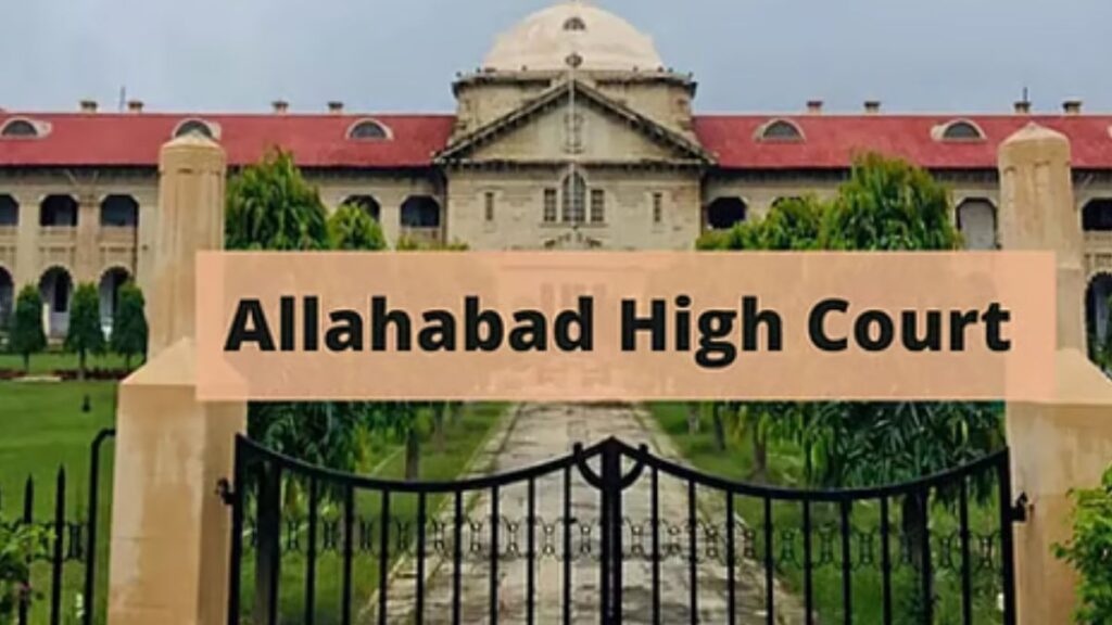 Allahabad High Court judges