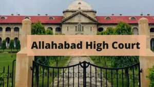 Allahabad High Court judges