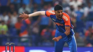 Arshdeep Singh T20I 100 wickets