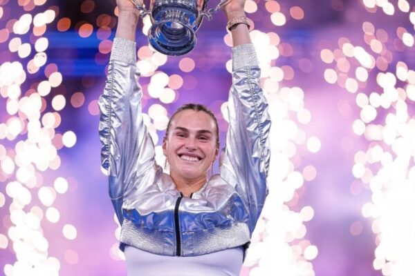 Aryna Sabalenka US Open 2025