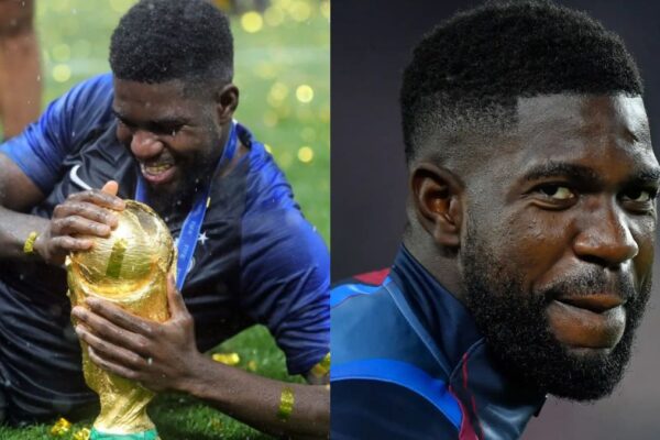 Samuel Umtiti retirement news